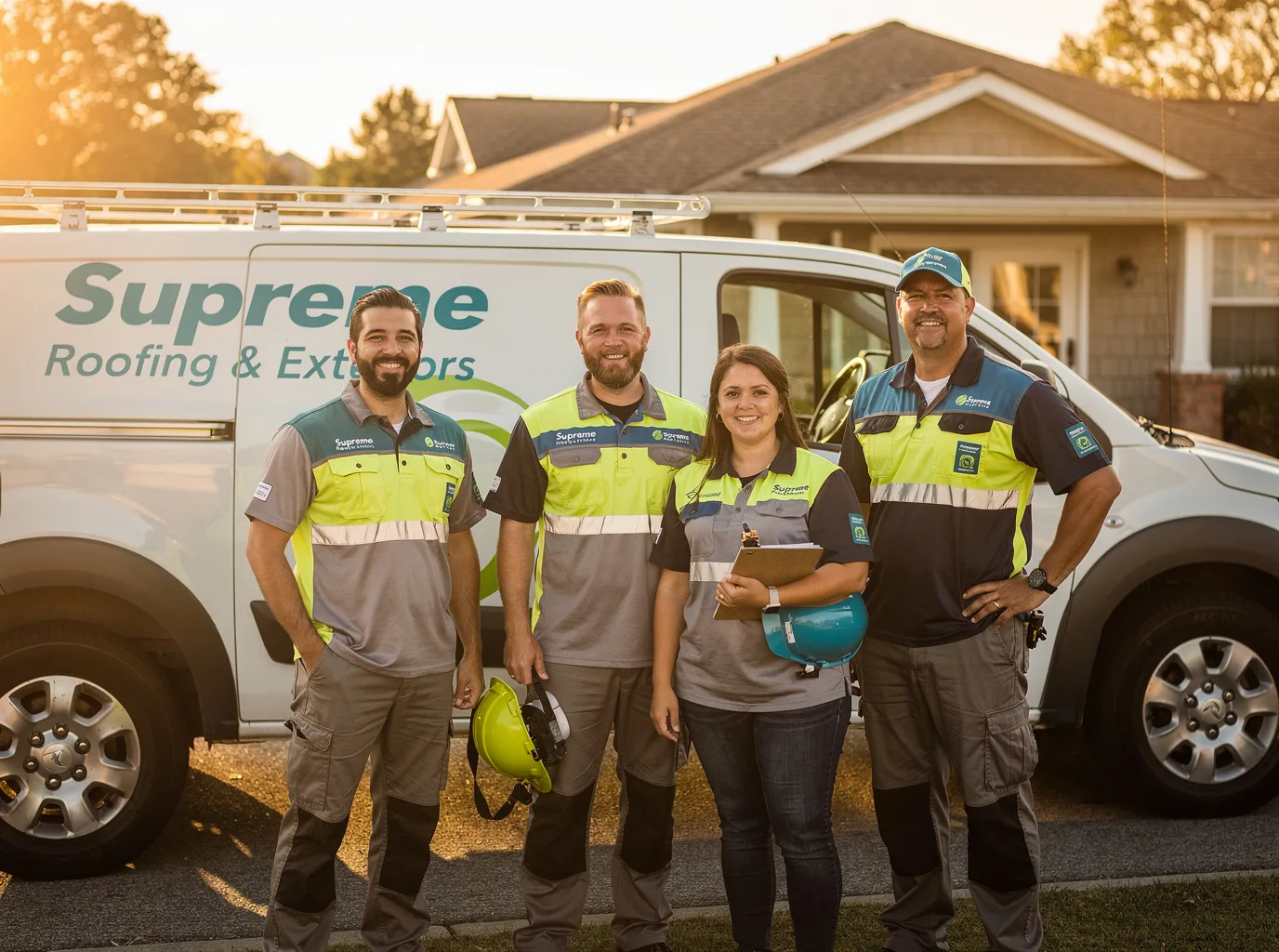 Roof Replacement company in Kettlersville, OH