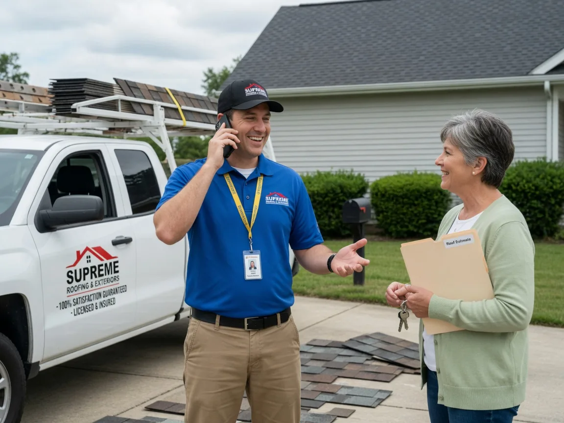 Roof Replacement Kettlersville, OH FAQs